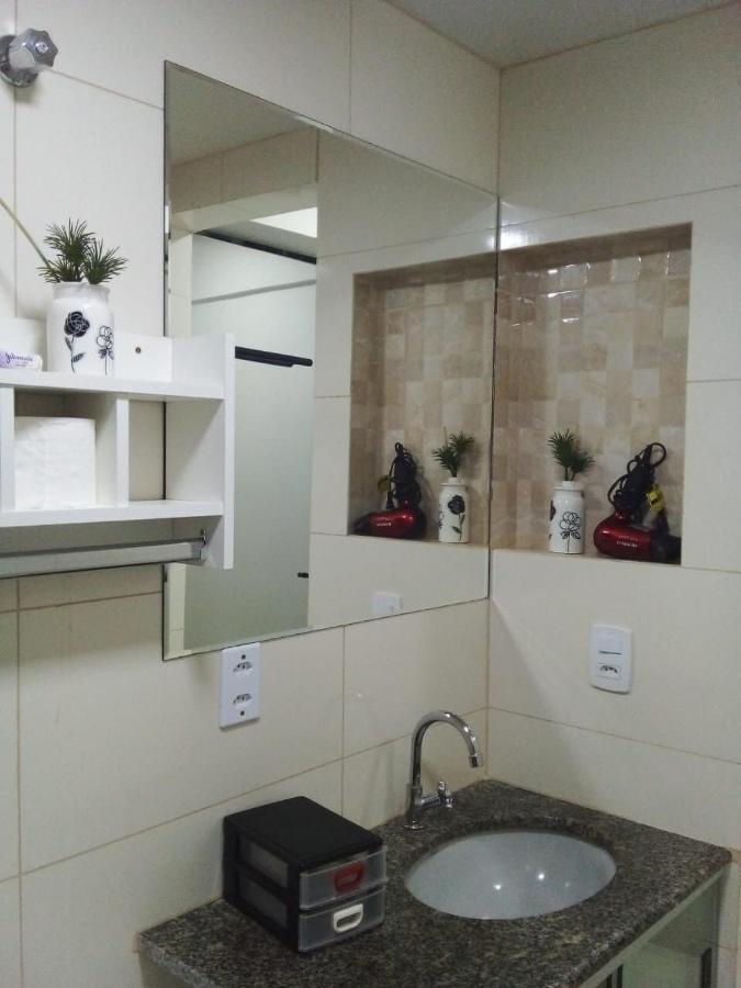 Ferienwohnung A 5 Km Do Aeroporto No Centro Do Nucleo Bandeirante 156 Brasília Exterior foto